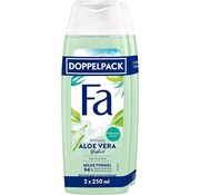 FA Aloe Vera & Yoghurt - Douchegel / Douchecreme - 2x 250ml