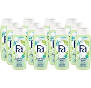 FA Aloe Vera & Yoghurt - Douchegel / Douchecreme - 12x 250ml