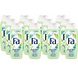 Aloe Vera & Yoghurt - Douchegel / Douchecreme - 12x 250ml