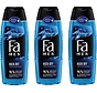Men Kick Off - Douchegel - 3x 250ml