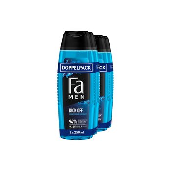 FA Men Kick Off - Douchegel - 4x 250ml