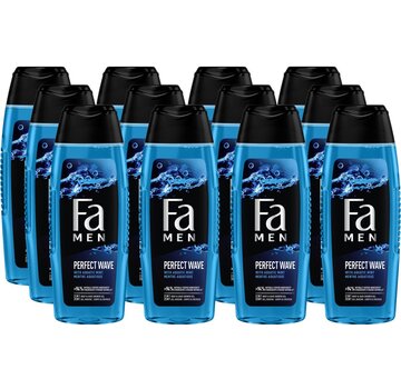 FA Men Kick Off - Douchegel - 12x 250ml