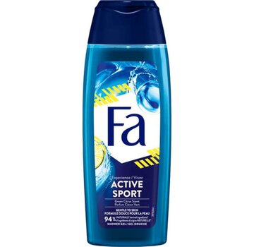 FA Men Active Sport - Douchegel - 250ml
