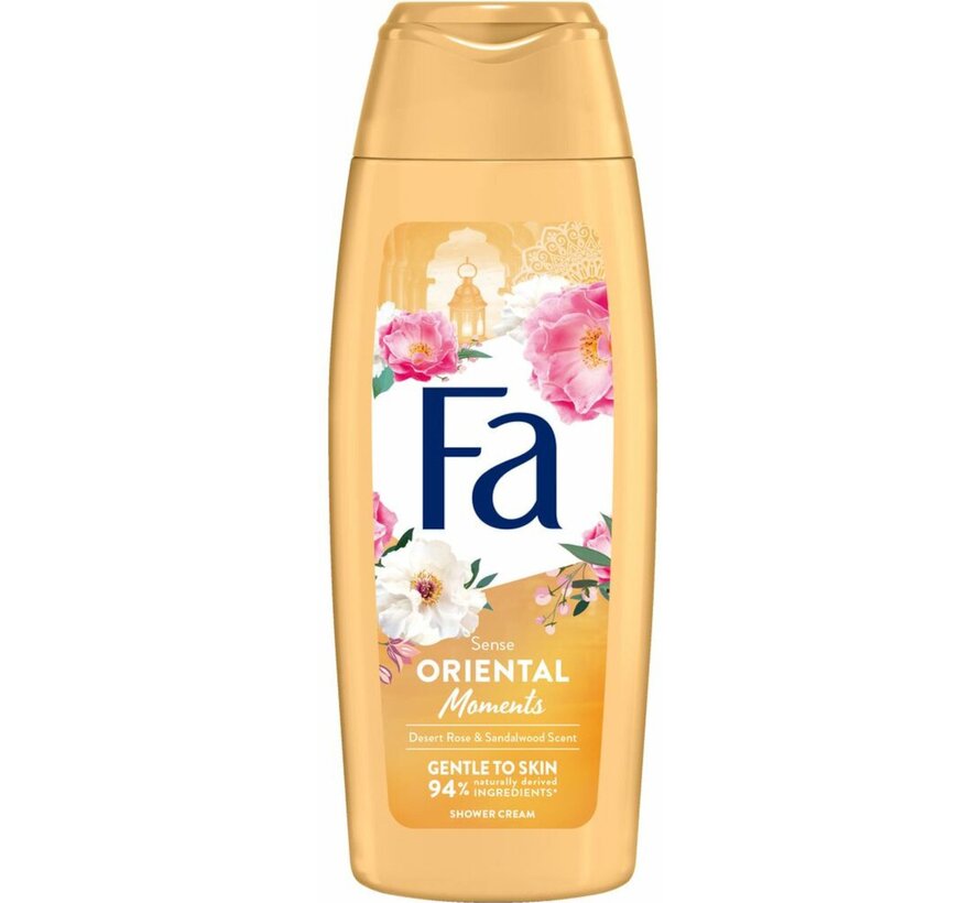 Oriental Moments - Douchegel - 250ml