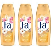 FA Oriental Moments - Douchegel - 3x 250ml
