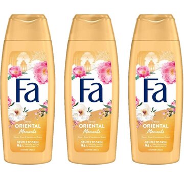 FA Oriental Moments - Douchegel - 3x 250ml