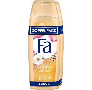 FA Oriental Moments - Douchegel - 2x 250ml