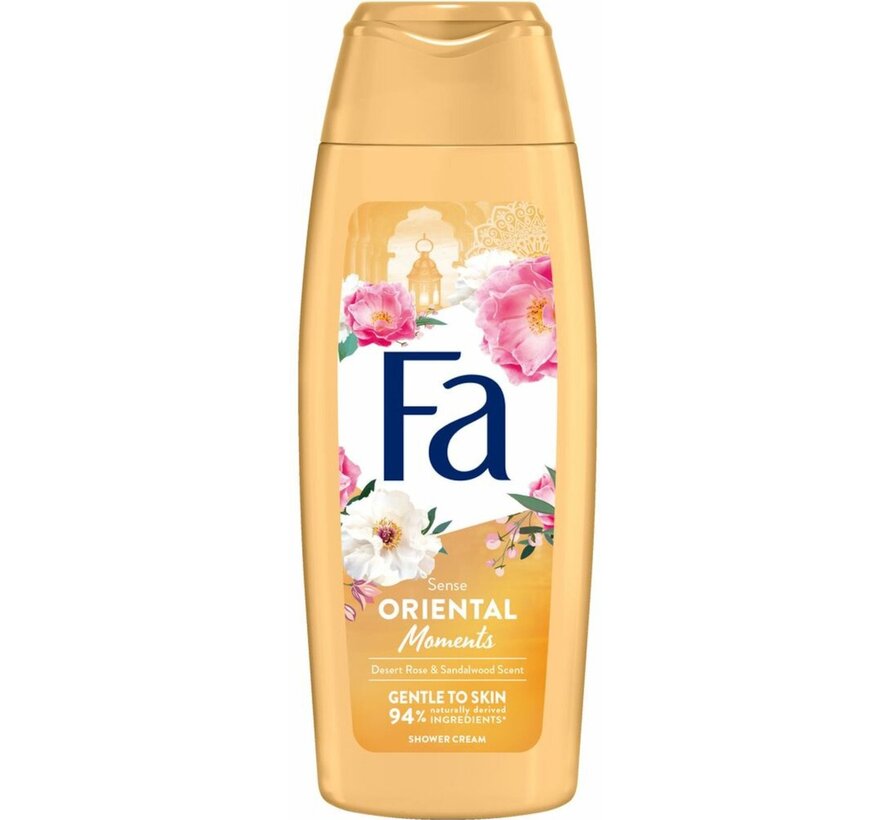 Oriental Moments - Douchegel - 6x 250ml