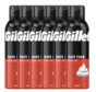 Scheerschuim basic - Regular - 12x 200ml Voordeelverpakking