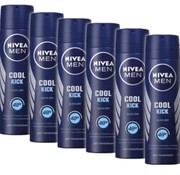 Nivea Men Cool Kick - Deodorant Spray - 6x 150ml - Voordeelverpakking
