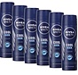 Men Cool Kick - Deodorant Spray - 6x 150ml - Voordeelverpakking