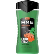 Axe Douchegel Jungle Fresh 3in1 Bodywash - 250ml