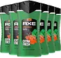 Douchegel Jungle Fresh 3in1 Bodywash - 6x 250ml
