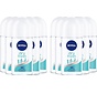 Dry Fresh - Deodorant Roller - 10x 50ml - Voordeelverpakking