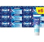 Tandpasta - 3D White Arctic Fresh - 6x 75ml (3x 2pack)