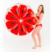 Didak Pool Opblaasbaar Luchtbed Luxe Watermeloen - 120x10cm