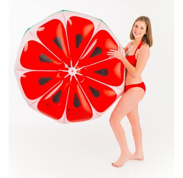 Didak Pool Opblaasbaar Luchtbed Luxe Watermeloen - 120x10cm