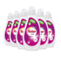 Color Pink Sensation - Vloeibaar Wasmiddel (700ml) - 6x 14 wasbeurten