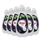 Black Velvet - Vloeibaar Wasmiddel (700ml) - 6x 14 wasbeurten