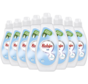Stralend Wit - Vloeibaar Wasmiddel (700ml) - 6x 14 wasbeurten