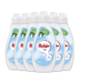 Stralend Wit - Vloeibaar Wasmiddel (700ml) - 6x 14 wasbeurten