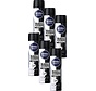 Men Invisible Black & White Original - Deodorant Spray - 6x 150ml c
