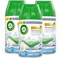 Freshmatic Navulling - Crisp Linen & Lilac / Linnen & Seringen 3x 250ml