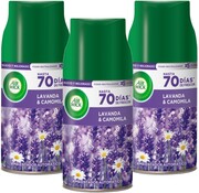Air Wick Freshmatic Navulling - Paarse Lavendel - 3x 250ml k