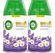 Air Wick Freshmatic Navulling - Paarse Lavendel - 2x 250ml k