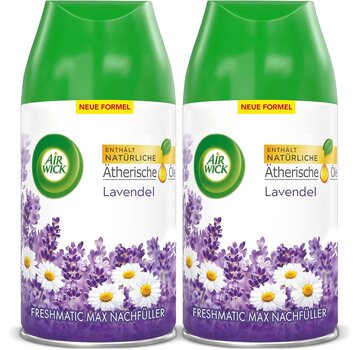 Air Wick Freshmatic Navulling - Paarse Lavendel - 2x 250ml k