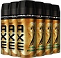 Marshmallow Smoke FIFA Limited Edition - Deodorant Spray - 6x 150ml