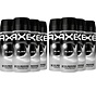 Black Dry Bodyspray / Deodorant Spray Men - 8x 150ml
