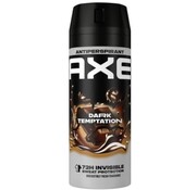 Axe Dark Temptation Dry Bodyspray / Deodorant Spray Men - 150ml