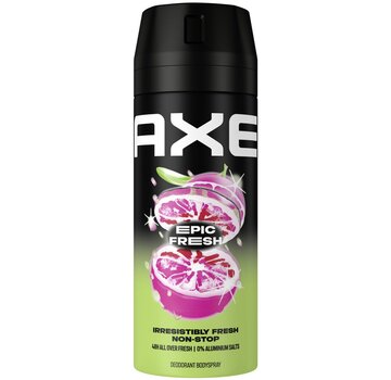 Axe Epic Fresh - Bodyspray / Deodorant Spray Men - 2x 150ml