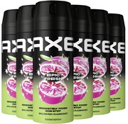 Axe Epic Fresh - Bodyspray / Deodorant Spray Men - 8x 150ml