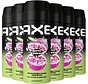 Epic Fresh - Bodyspray / Deodorant Spray Men - 8x 150ml