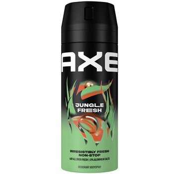 Axe Jungle Fresh - Bodyspray / Deodorant Spray Men - 150ml