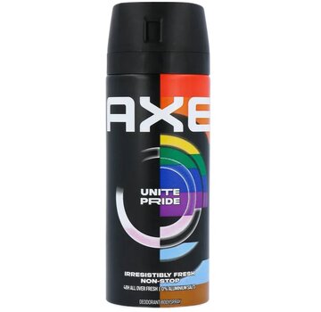 Axe Unite Pride (Love) - Bodyspray / Deodorant Spray Men - 5x 150ml