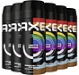 Unite Pride (Love) - Bodyspray / Deodorant Spray Men - 12x 150ml