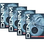 Aftershave Black for Men - 4x 100ml