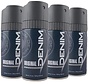 Bodyspray / Deodorant Spray Original for Men - 4x 100ml