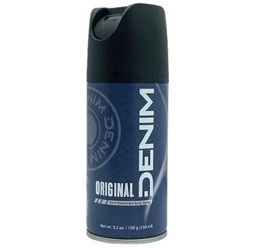 Denim Bodyspray / Deodorant Spray Original for Men - 100ml