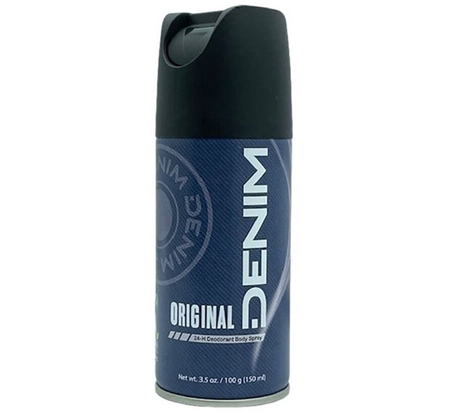 Bodyspray / Deodorant Spray Original for Men - 100ml