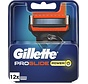 Fusion 5 - ProGlide Power - Scheermesjes - 3x 4 Stuks