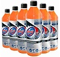 Professional Gootsteen Ontstopper Gel - Pro Formula - 6x 1 liter