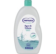 Nenuco Agua de Cologne / Eau de Cologne - 650ml