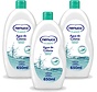 Agua de Cologne / Eau de Cologne - 3x 650ml