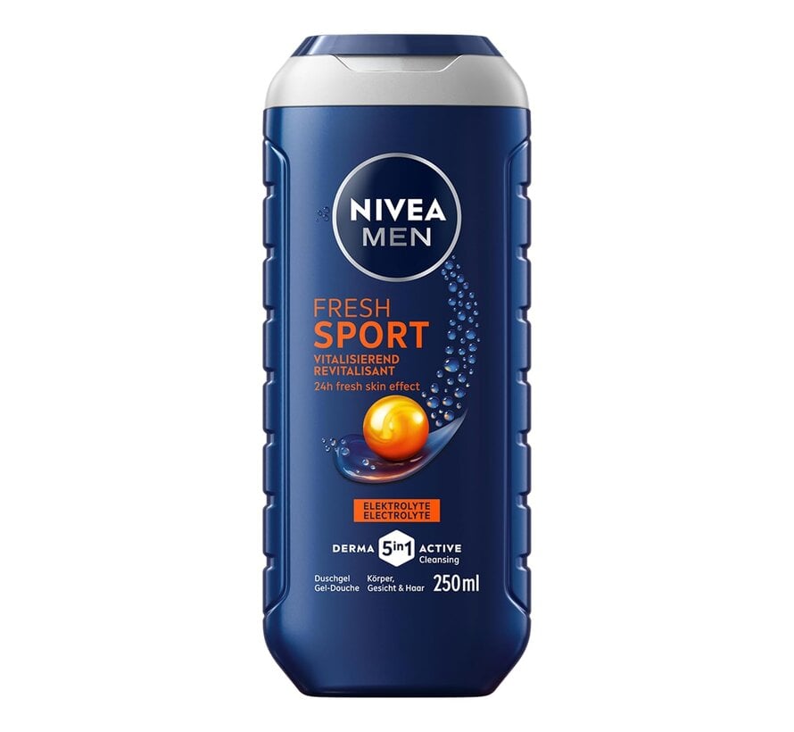 Men Fresh Sport Douchegel - 250ml n