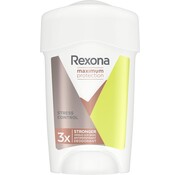 Rexona Maximum Protection Stress Control - Deodorant Stick - 45ml