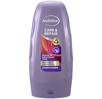 Andrelon Care & Repair - Droog en beschadigd haar - Conditioner - 250ml